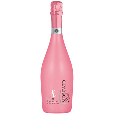 Cavatina Premium Moscato Rosé Spumante Dolce - Gourmet-Butikken